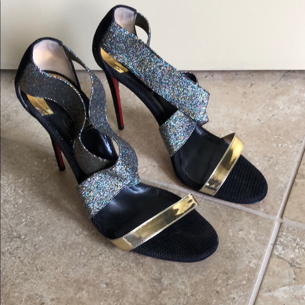 Christian Louboutin heels